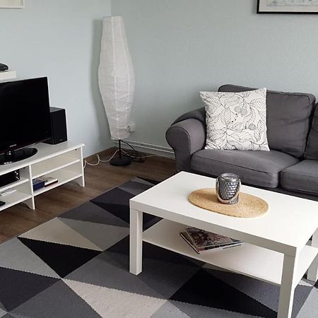 Pematra Ferienwohnung Faehrblick لوبيك المظهر الخارجي الصورة