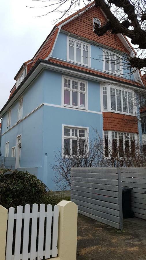 Pematra Ferienwohnung Faehrblick لوبيك المظهر الخارجي الصورة